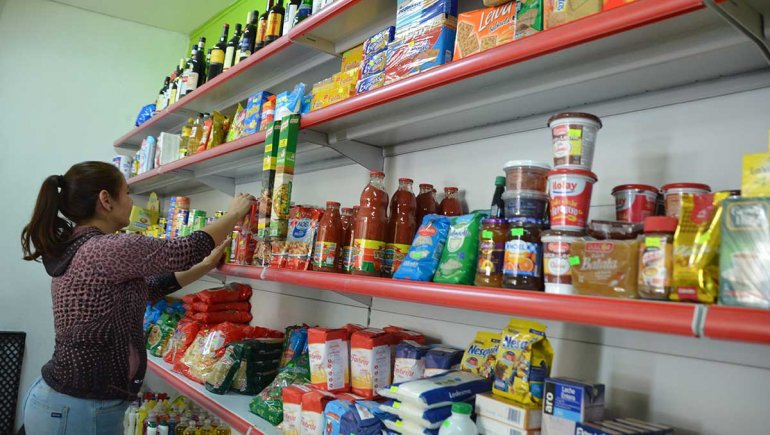 Lee más sobre el artículo AUDIO | Almaceneros advierten que los precios de los alimentos subieron más que la inflación