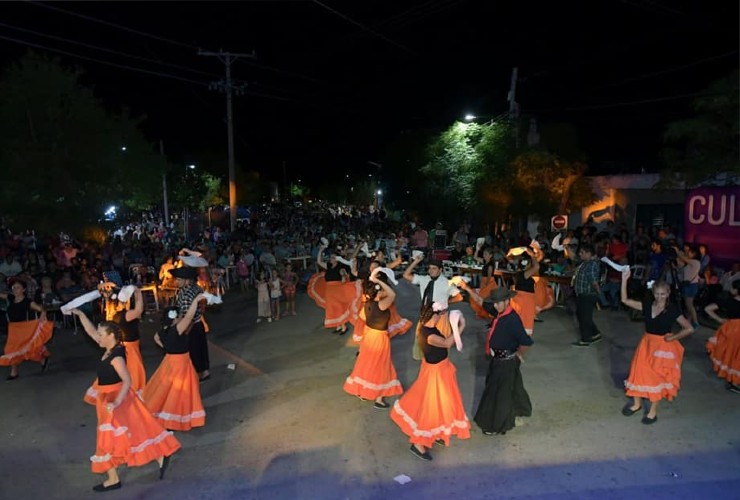 Lee más sobre el artículo Seis festivales para disfrutar este fin de semana en la provincia