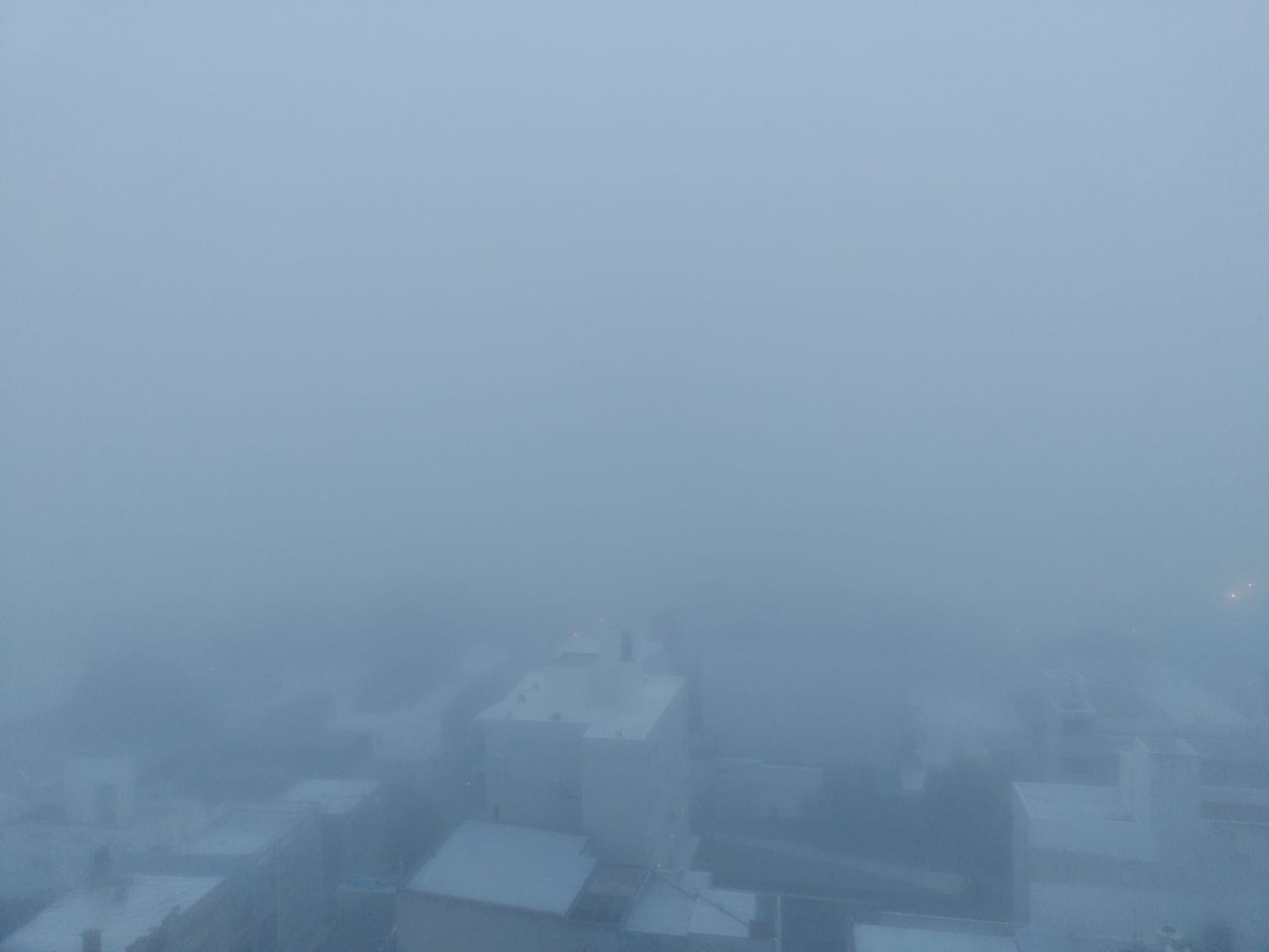 En este momento estás viendo Otoño inicia con neblina, descenso de temperatura y probabilidad de lluvias en San Luis