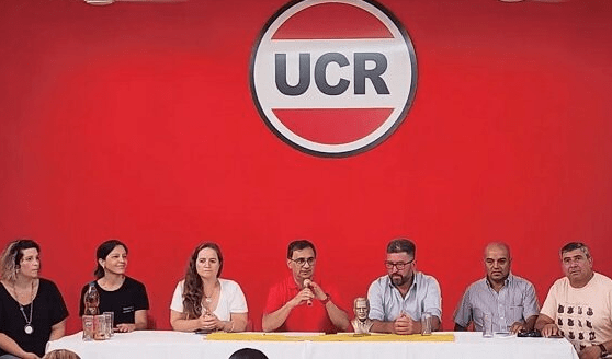 En este momento estás viendo La UCR se integrará a “Cambia San Luis” y apoyará la candidatura de Claudio Poggi en las elecciones