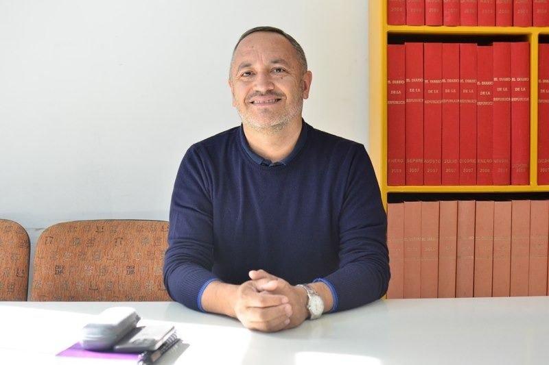 Lee más sobre el artículo VIDEO | “Massa me dijo que hay que defender la educación pública”, aseguró el rector electo de la UNViMe, Marcelo Sosa