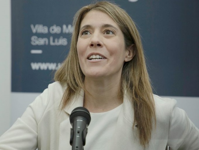 Lee más sobre el artículo VIDEO | La rectora de la UNLC, Agustina Rodríguez Saá, rechaza las ideas de Milei sobre la educación pública