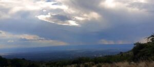 Descenso de temperatura, viento y una máxima de 25°C para este miércoles