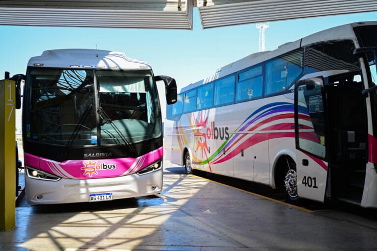 VIDEO | Interurbano: UTA advierte posibles medidas de fuerza por falta de pago de la nueva escala salarial