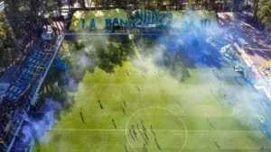 Se terminó el ciclo de Alexis Matteo en Juventud Unida: dejó el cargo y ya tiene nuevo destino