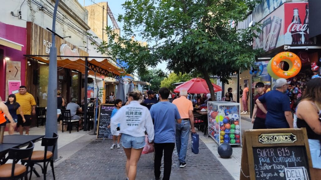 VIDEO | Crisis en el comercio de San Luis: “Estamos muy mal, vamos de mal en peor”