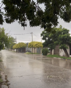 Anuncian lluvias y tormentas para este viernes en San Luis
