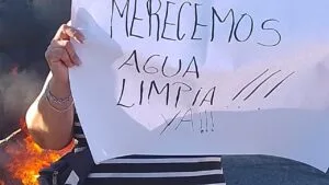 VIDEO | La Justicia determinó que no se puede garantizar que el agua de El Volcán sea apta para consumo