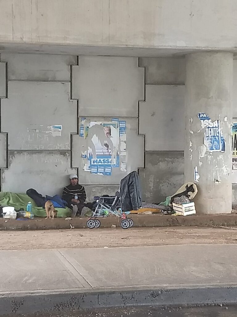 Según un relevamiento de Capital Humano, en San Luis hay 68 personas en situación de calle