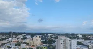 Se espera una máxima de 20ºC para este jueves y leves ráfagas de viento