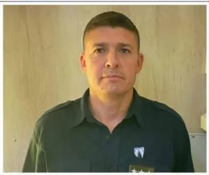Extienden la prisión preventiva del acusado por el crimen del policía Renato Fuentes en Cortaderas