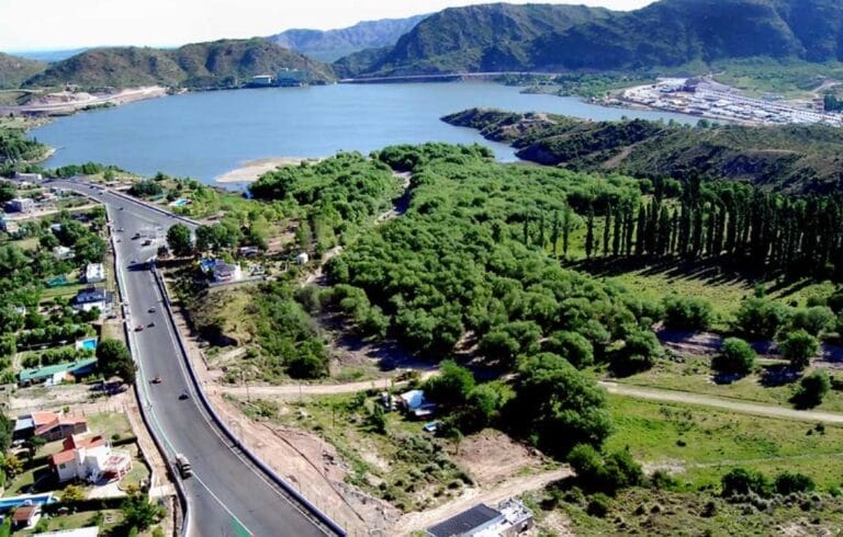 VIDEO | Vacaciones de invierno: Potrero de los Funes no supera el 30% de ocupación