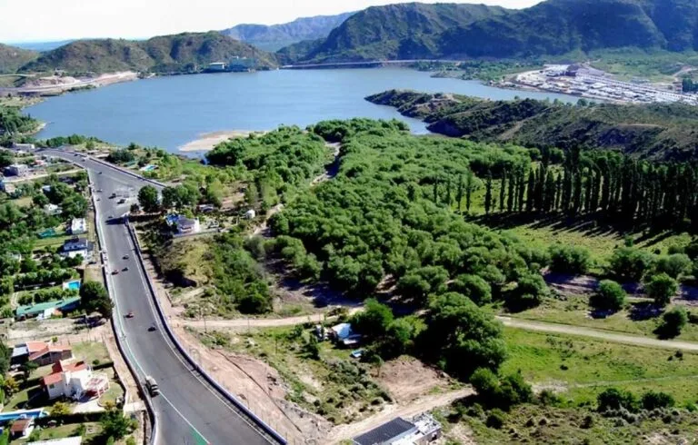 VIDEO | Vacaciones de invierno: Potrero de los Funes no supera el 30% de ocupación