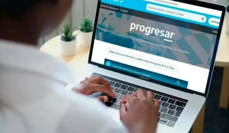 Becas Progresar 2026: cómo saber si aprobaron tu solicitud