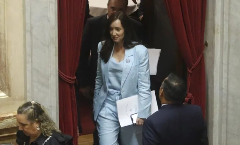 Milei modificó su agenda para evitar que Villarruel presida el Senado