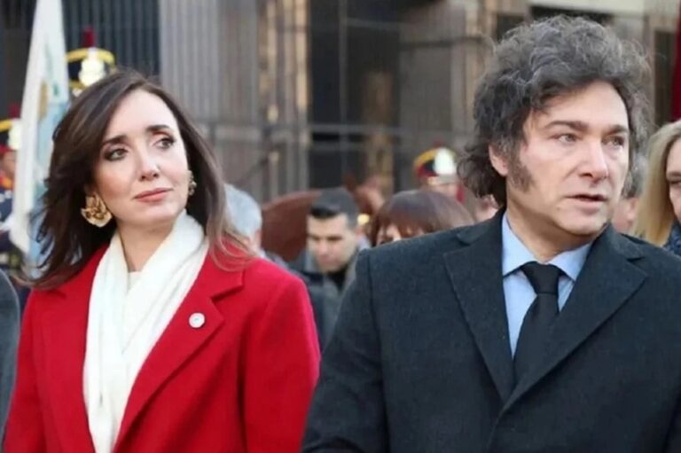 Villarruel advierte que el Senado entrará en déficit en diciembre