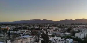 Ascenso de temperatura: la máxima será de 29ºC este jueves y circularán fuertes vientos