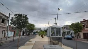 Posibles lluvias y una máxima de 21ºC para este jueves en San Luis