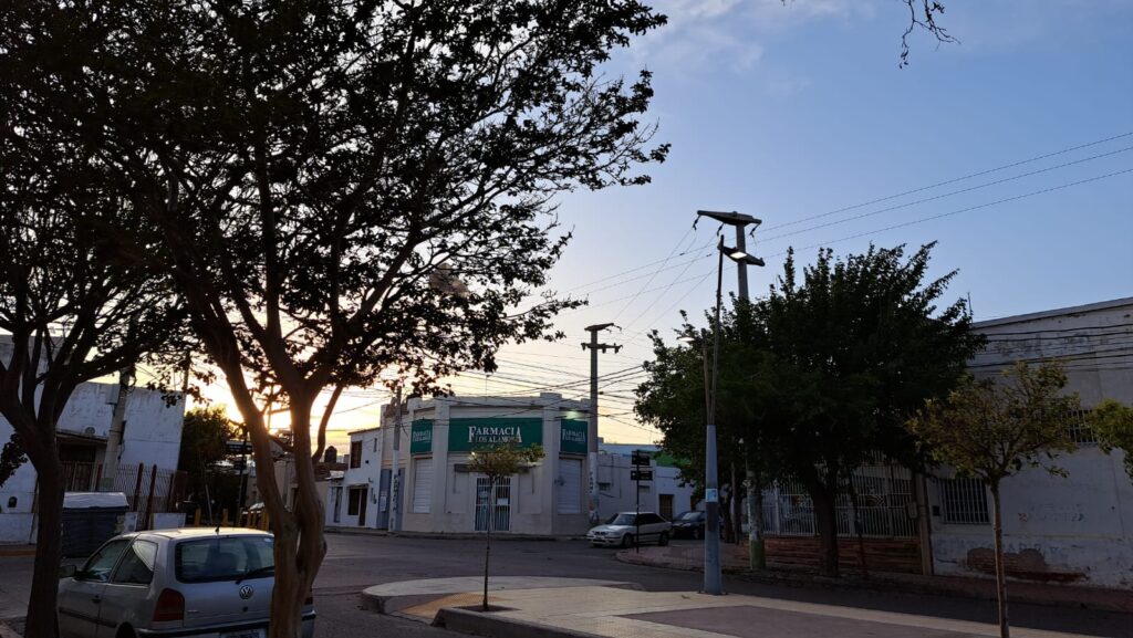Cielo nublado y una máxima de 33°C se esperan para este viernes