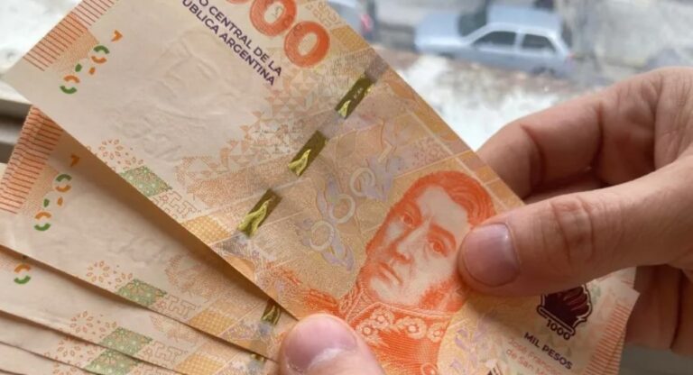 Salarios vs inflación: caída real superior al 2% en 2025