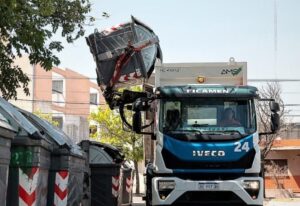 Cómo funcionará la recolección de residuos y los servicios públicos durante Navidad