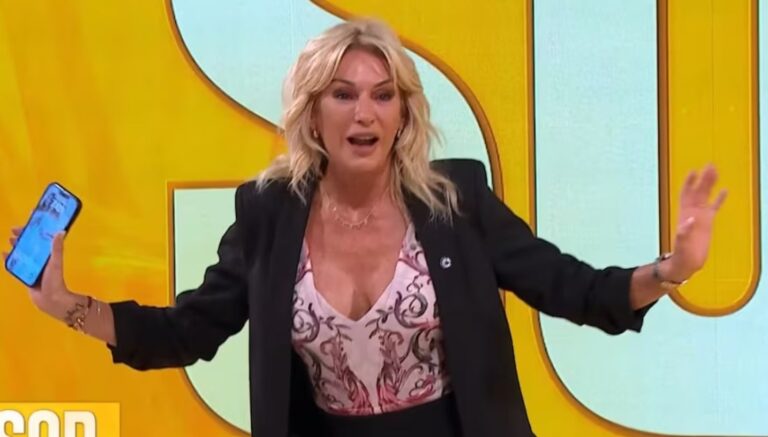 Yanina Latorre rompió el silencio por la reventa de entradas de Messi