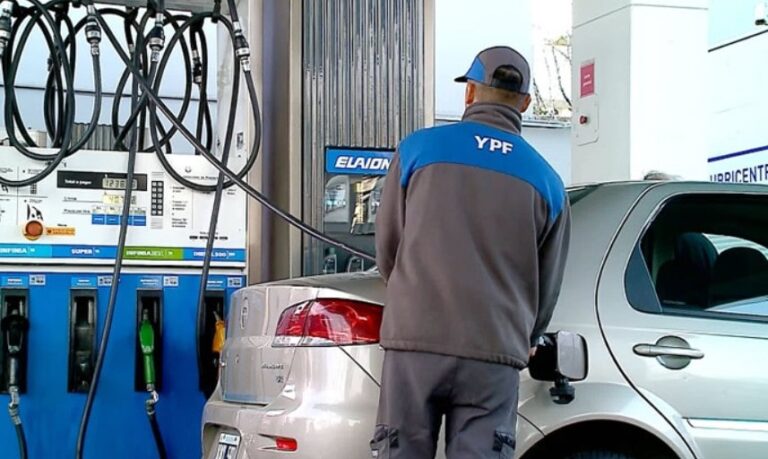 YPF también aumenta sus combustibles y se suma a las subas de las petroleras