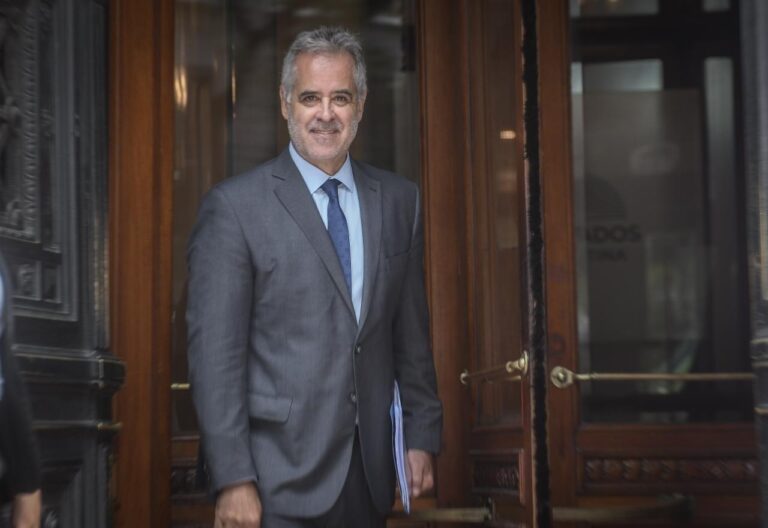 VIDEO | “Topo” Rodríguez: “No hay que tomar en serio el Presupuesto 2027”