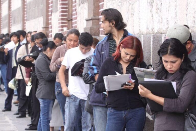 Crisis laboral: 51% teme perder ingresos en Argentina