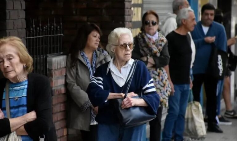Jubilación mínima en marzo: cuánto cobrará con aumento