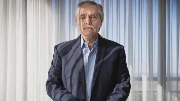 Casación anuló el procesamiento de Alberto Fernández
