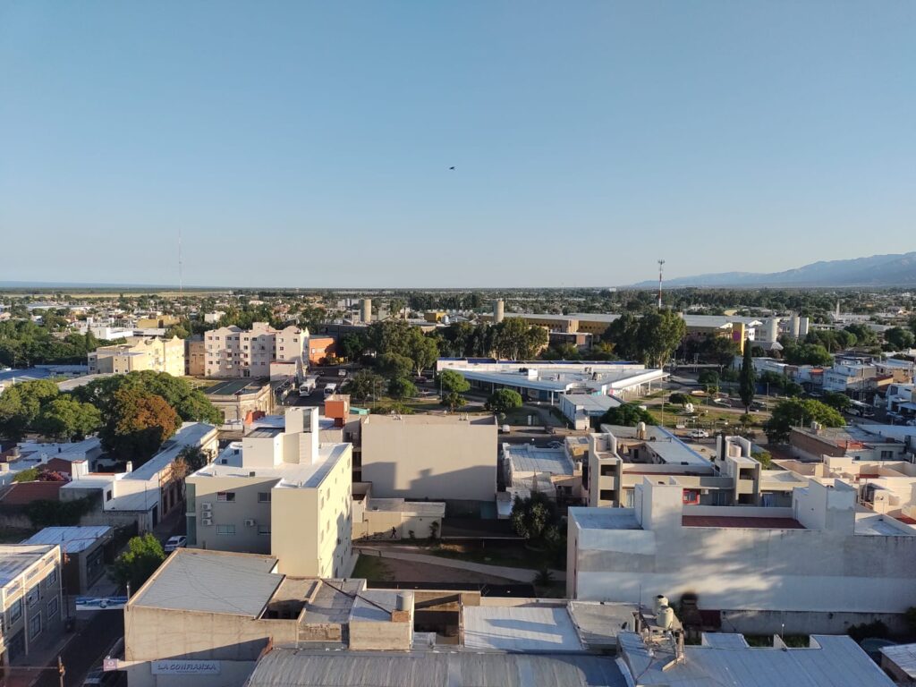 Cielo despejado y una máxima de 26°C se esperan para este lunes
