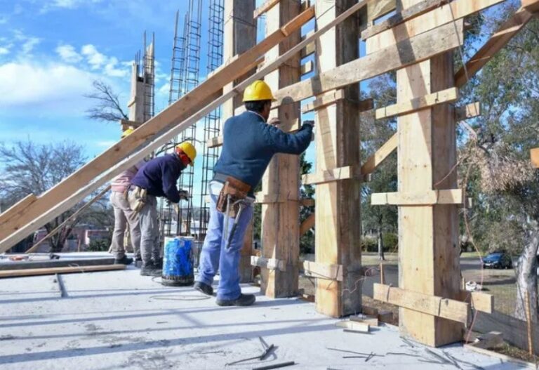 Construir en Argentina ya cuesta más de $2,25 millones por m²