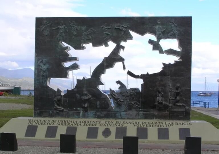Excombatientes llevan a la Justicia la explotación en Malvinas