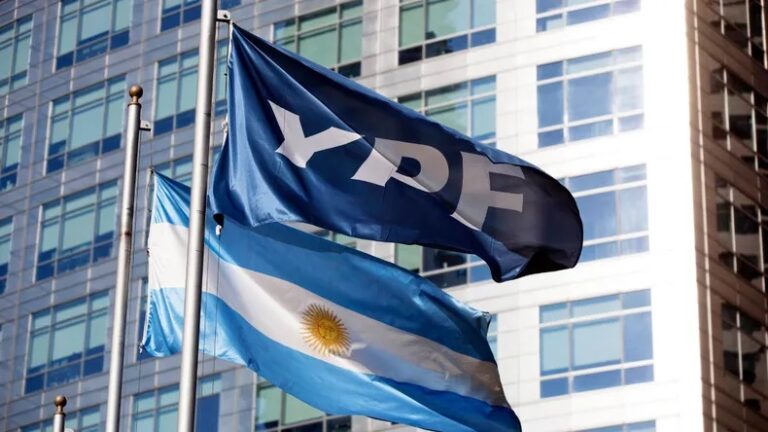 YPF aumenta 1% los combustibles desde este jueves