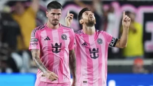 El 2025 de Messi: título en la MLS, récords y futuro en duda