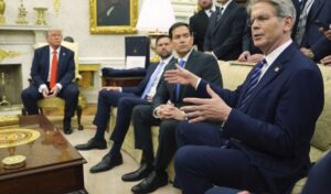 Trump dividido por préstamo de EE.UU. a Argentina
