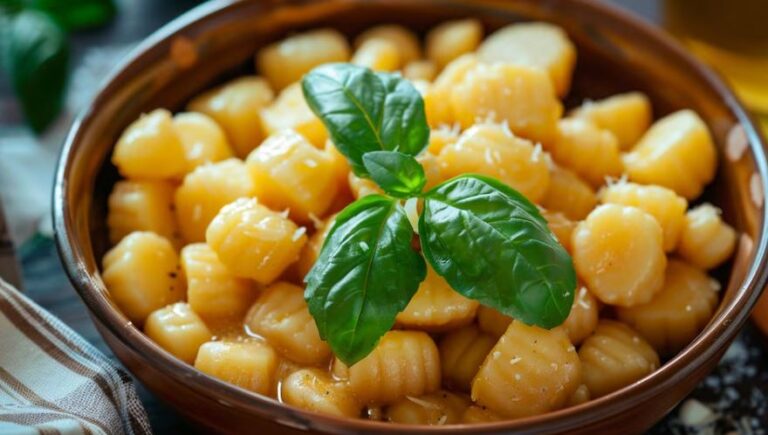 Ñoquis del 29: cinco recetas para reinventar el clásico plato