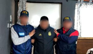 Megaoperativo en Rosario: cayó el jefe de la barra de Newell’s