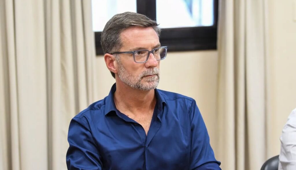 VIDEO | Echevarria: «Argentina es un gran grupo humano y esa es una de sus mayores fortalezas»