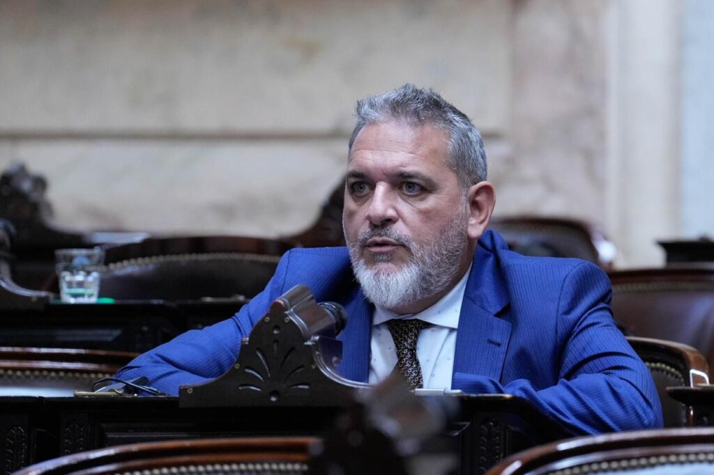 VIDEO | “Poggi ha hecho el peor gobierno de la historia de San Luis”, afirmó Ernesto “Pipi” Alí