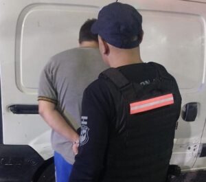 Borracho agredió a una trabajadora sexual y terminó detenido
