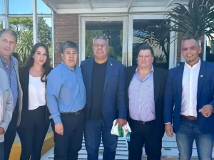 Cintia Ramírez, candidata al Premio Alumni como dirigente destacada de Cuyo