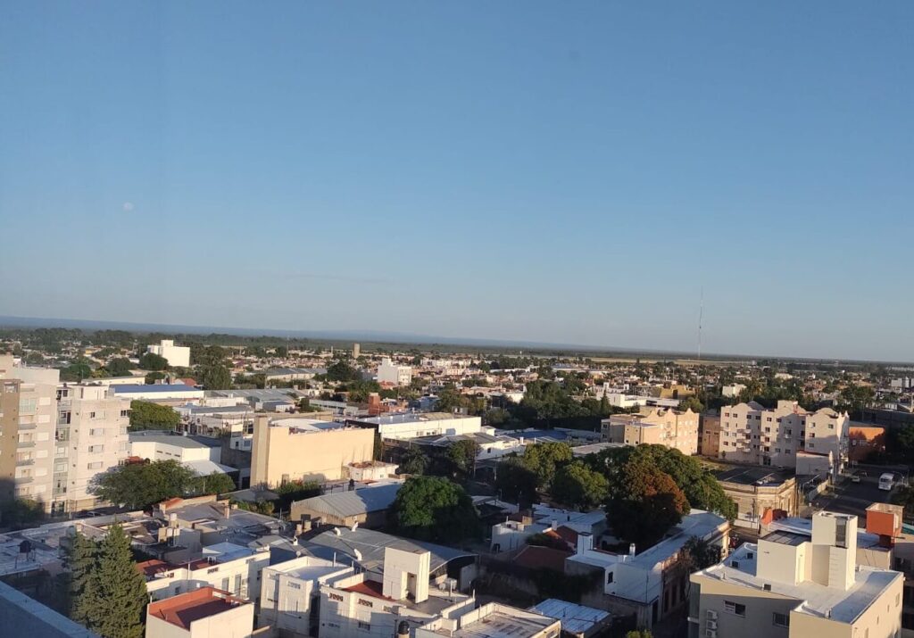Cielo despejado con una máxima de 20ºC se prevé para este lunes