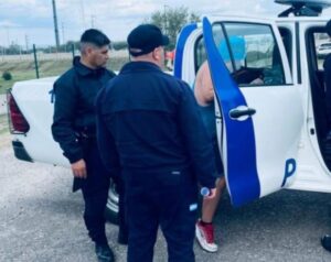 Villa Mercedes: detienen a un hombre con pedido de captura durante operativo en La Pedrera