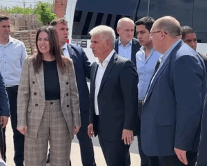 Petovello en San Luis: la ministra de Capital Humano visitó el barrio República