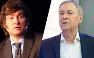 Elecciones 2025 en Córdoba: leve ventaja de Milei sobre Schiaretti