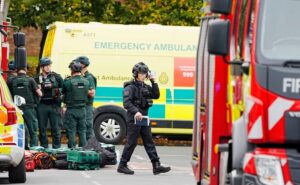 Ataque terrorista en sinagoga de Manchester deja dos muertos
