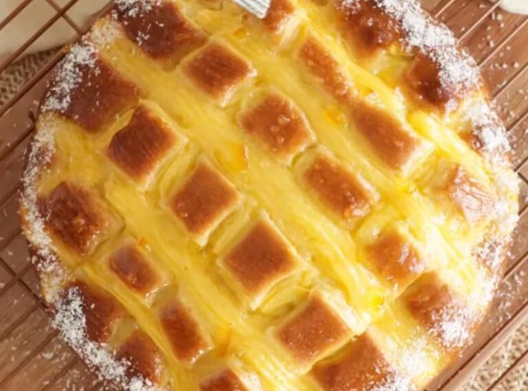 Torta matera: receta fácil y económica para la merienda