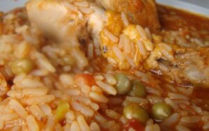 Guiso de arroz: receta fácil, económica y llena de sabor